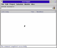 Project Empy Window